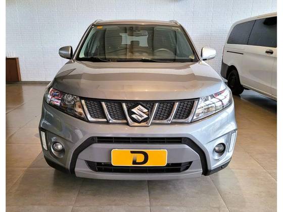 SUZUKI VITARA 1.4 16V TURBO GASOLINA 4SPORT AUTOMÁTICO SUZUKI VITARA 1.4 16V TURBO GASOLINA 4SPORT AUTOMÁTICO